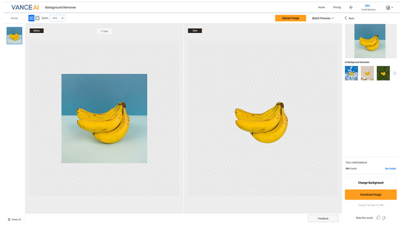 Easily Remove Backgrounds from Images Using AI Power