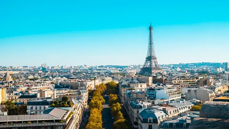 Paris: A City Of History, Art, And Culture