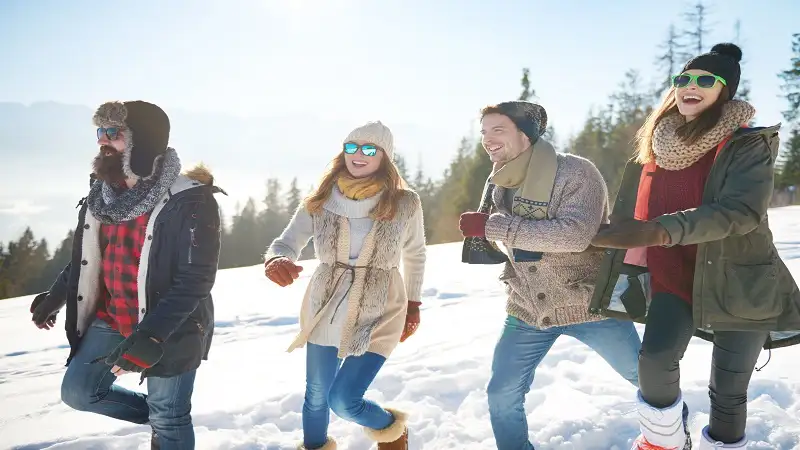 Ottawa's Winterlude: Embracing the Cold at Canada's Favorite Winter Festival