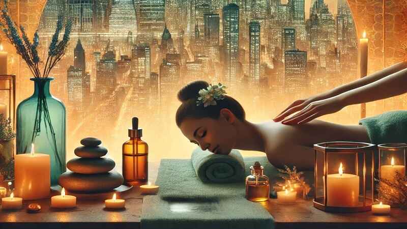 How Spa Treatments Can Boost Mental Health in Urban Living